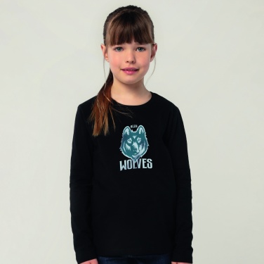 Logo trade promotional products image of: IMPERIAL kids lsl 190g